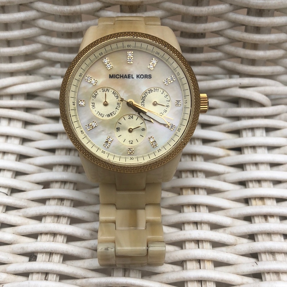 Micheal Kors Watch